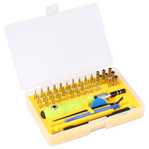 43-in-1 Multi-Purpose Repair Tool Kit for Every Home