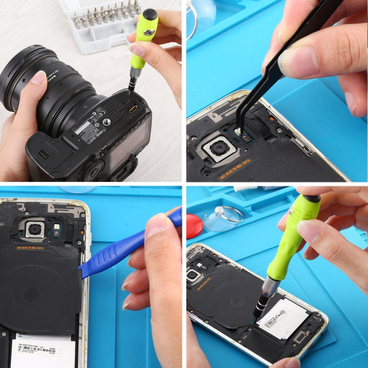 43-in-1 Multi-Purpose Repair Tool Kit for Every Home