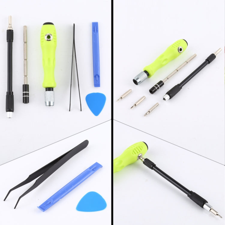 43-in-1 Multi-Purpose Repair Tool Kit for Every Home