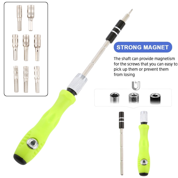 43-in-1 Multi-Purpose Repair Tool Kit for Every Home