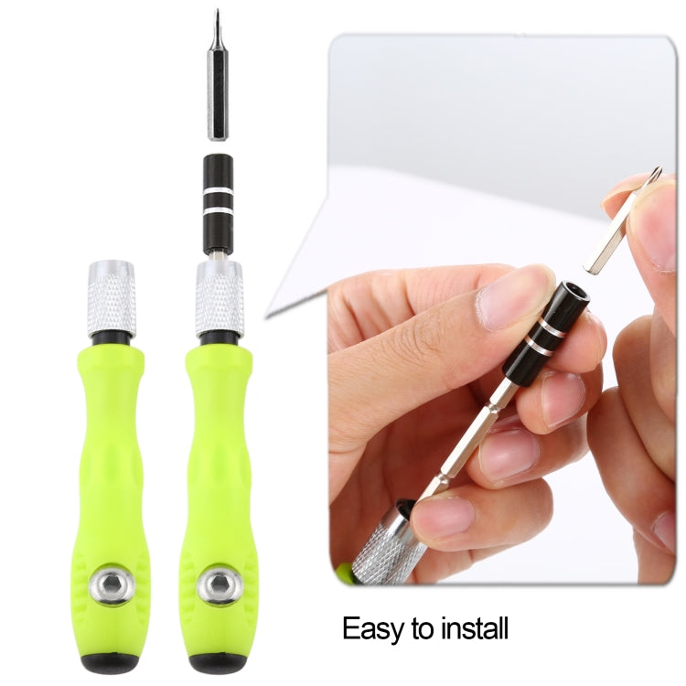 43-in-1 Multi-Purpose Repair Tool Kit for Every Home