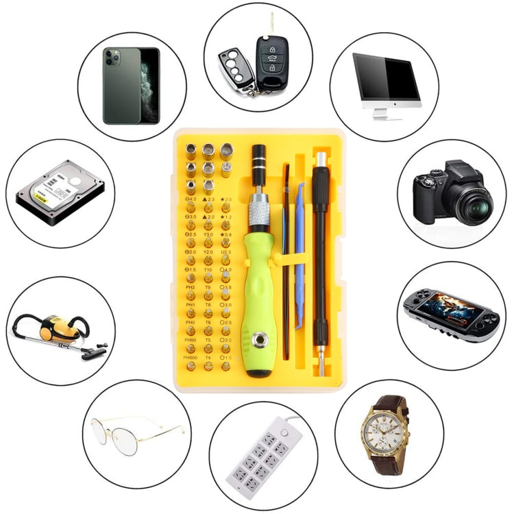 43-in-1 Multi-Purpose Repair Tool Kit for Every Home