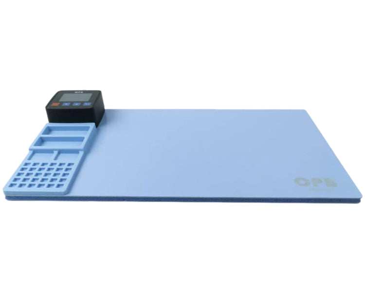 CPB CP320 LCD Screen Heating Pad Repair Tool for Safe Fixes