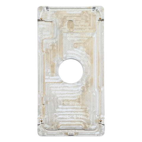 Stampo di posizionamento dello schermo a pressione per iPhone XR / 11, For iPhone XR / 11
