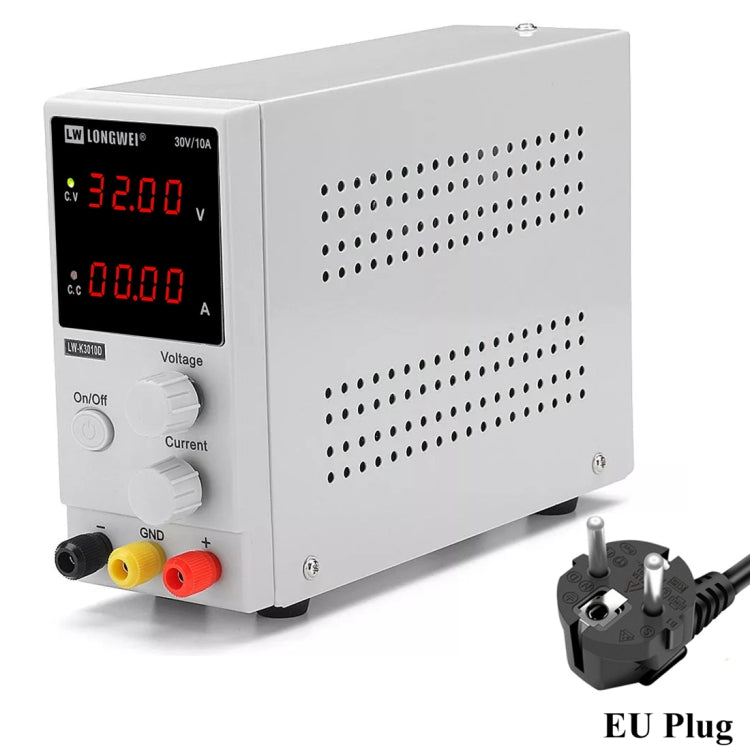 K3010D 30V 10A DC Switching Regulated Powers Supply Phone Repair Voltage Regulator, K3010D UK Plug, K3010D US Plug, K3010D AU Plug, K3010D EU Plug