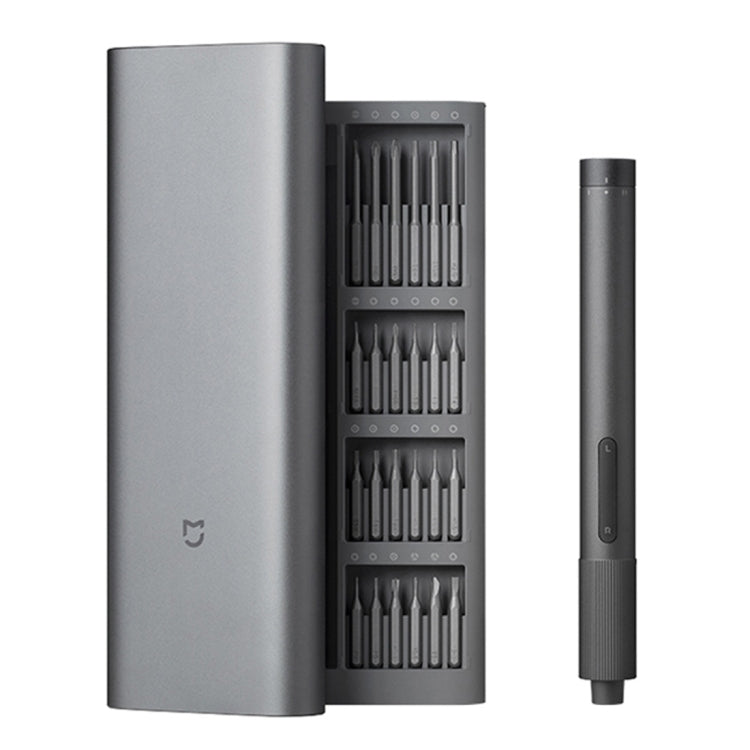 25-in-1 Xiaomi Mijia Electric Screwdriver Kit with Case