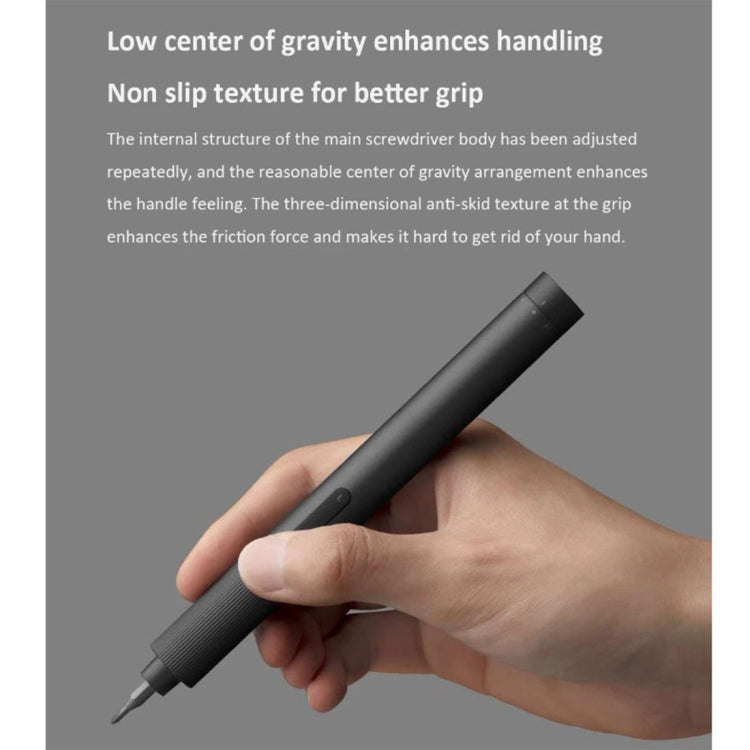 25-in-1 Xiaomi Mijia Electric Screwdriver Kit with Case