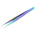 Vetus MCS-12 Bright Color Tweezers, Vetus MCS-12, Vetus MCS-12(Grey), Vetus MCS-12(Blue)