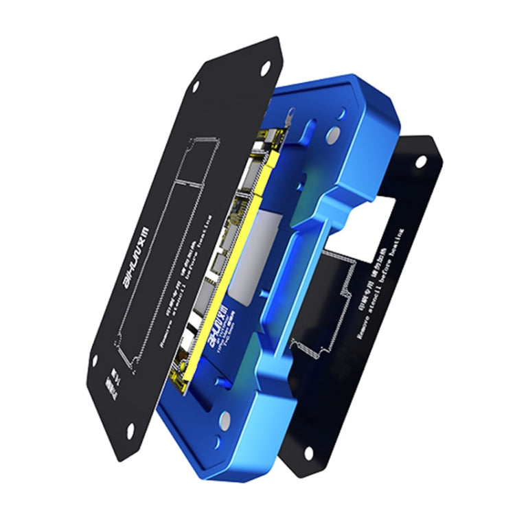 AIXUN FT06 Pro 6-in-1 PCB Reballing Platform for iPhone