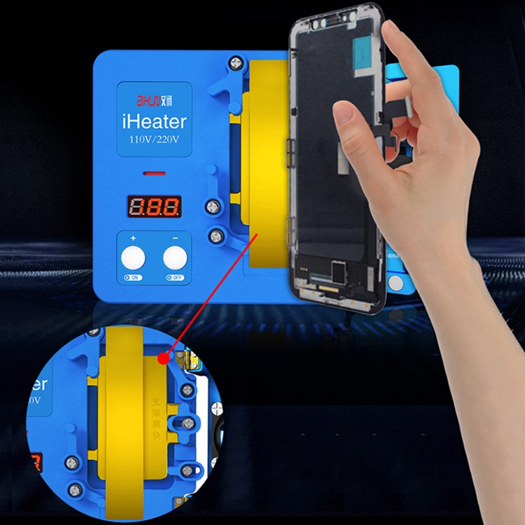 AIXUN iHeater Preheating Soldering Station for iPhones
