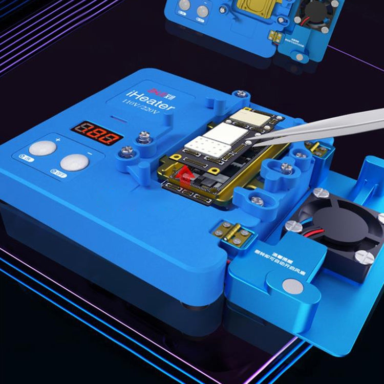 AIXUN iHeater Preheating Soldering Station for iPhones