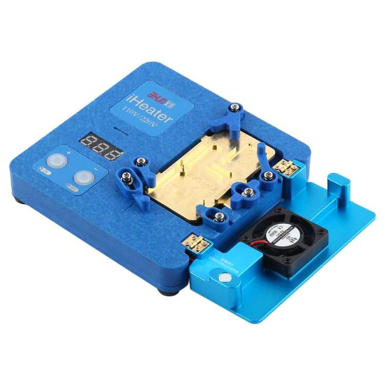 AIXUN iHeater Double Layers Board Pre-heating Soldering Rework Station for iPhone X-12, US Plug, AIXUN iHeater