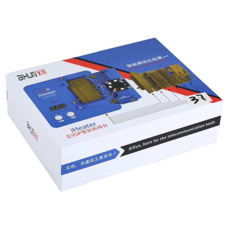 AIXUN iHeater Preheating Soldering Station for iPhones