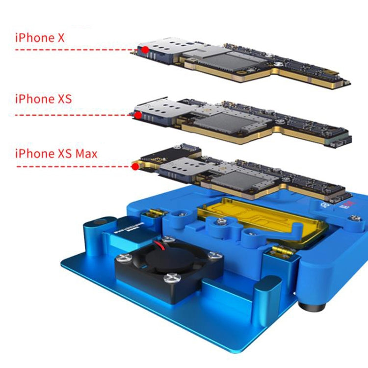 AIXUN iHeater Preheating Soldering Station for iPhones