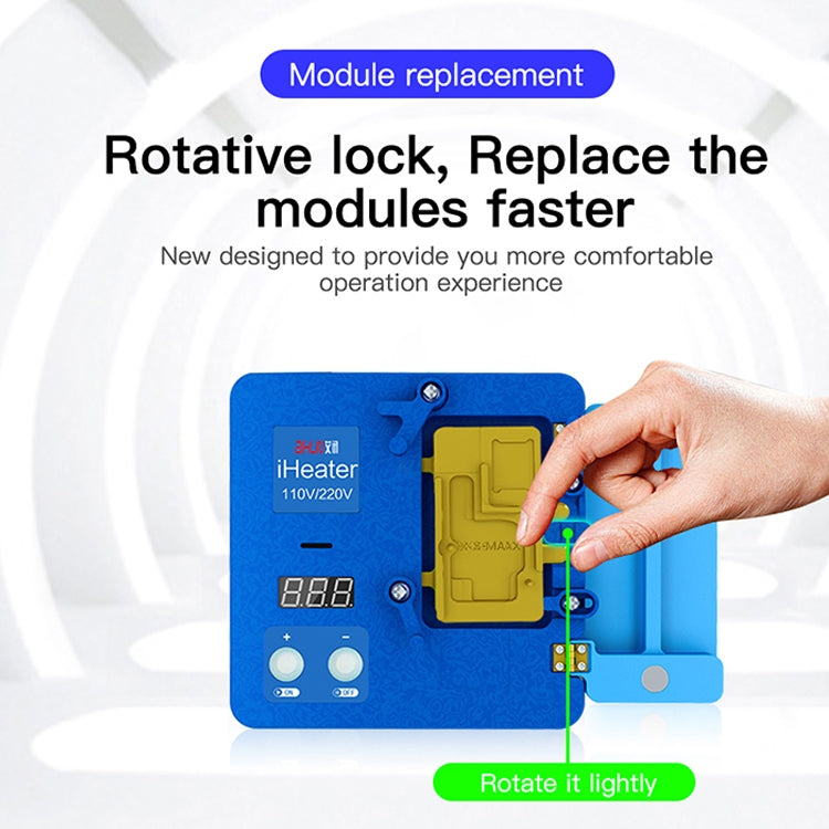 AIXUN iHeater Preheating Soldering Station for iPhones