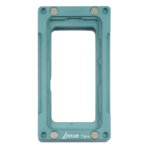 Stampo per morsetto per stampo a pressione con cornice magnetica per schermo LCD per iPhone 11 Pro, For IP11 Pro (Magnetic)