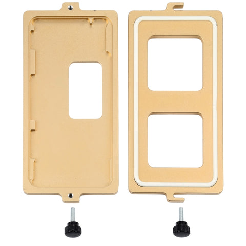 Stampo per morsetto per stampo a pressione con cornice fissa per schermo LCD a vite per iPhone XS Max, For IPXS Max (Screw Fixed)