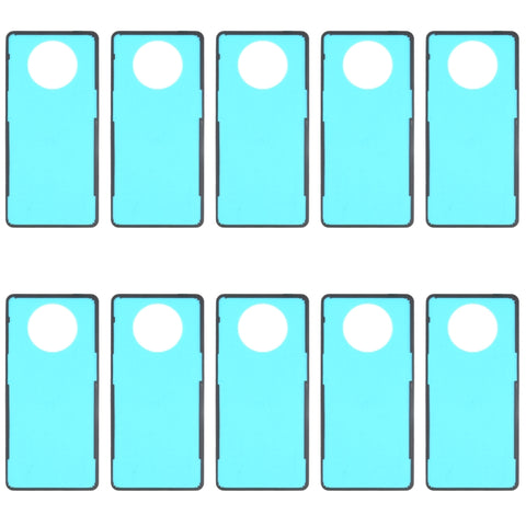 Per OnePlus 7T 10 pezzi adesivi per copertura alloggiamento posteriore, For OnePlus 7T