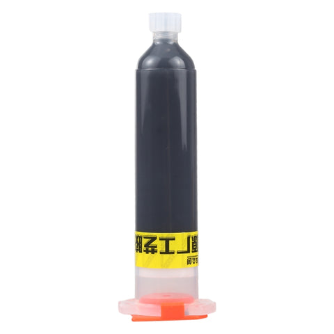 Colla UV liquida PUR per riparazione della cornice del telefono, UV Glue(Black), UV Glue(Transparent)