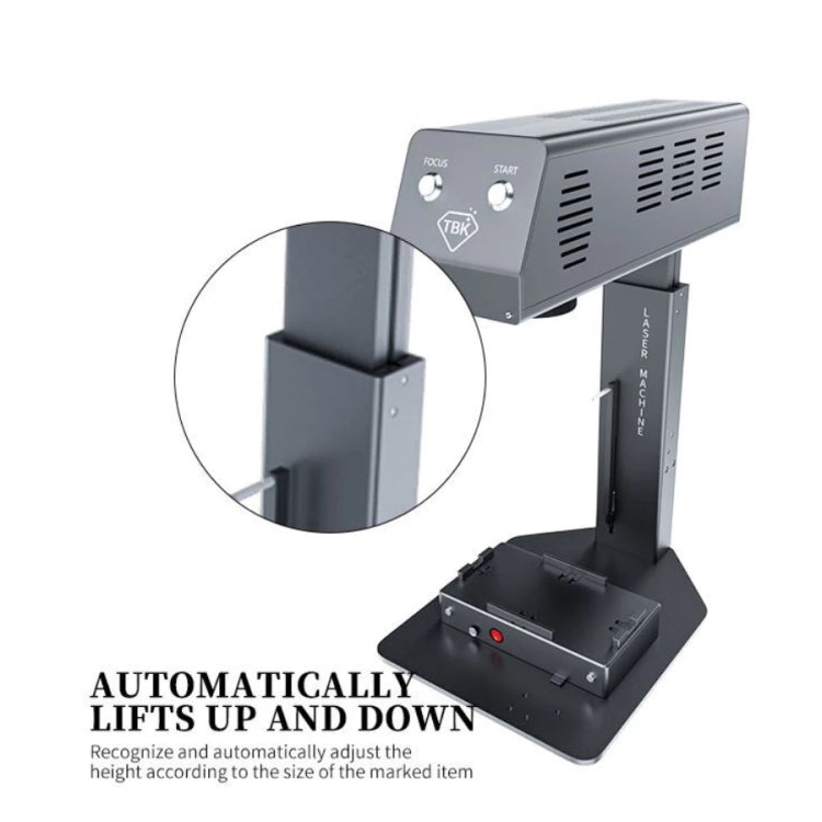 TBK-958M Laser Marking Machine Auto Focus Frame Separator 2 in 1 Engraving Equipment, UK Plug, TBK-958M US Plug, TBK-958M AU Plug, TBK-958M EU Plug     ...