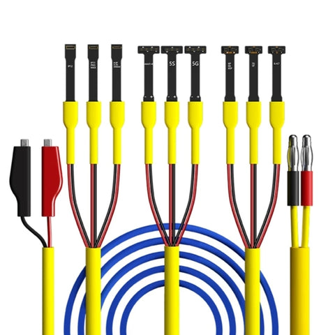 Cavo di test della batteria di avvio meccanico iP9 PRO per iPhone 5-12 Pro Max / iPad Mini, iP9 PRO