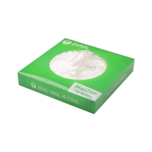 15x15cm Microfiber Cleaning Cloth - Antistatic Dust-Free