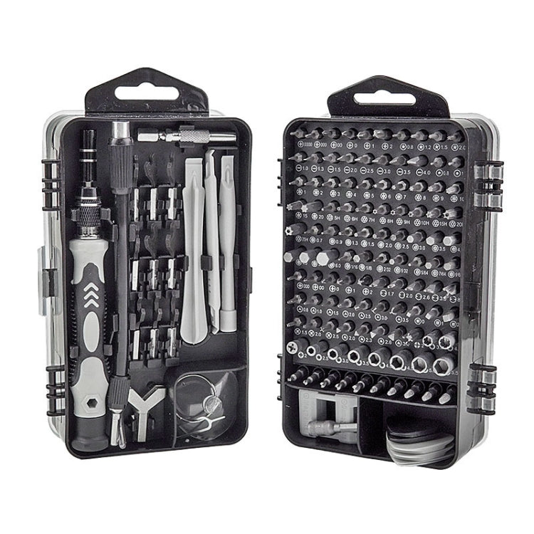 138 in 1 DIY Mobile Phone Disassembly Tool Clock Repair Multi-function Tool Screwdriver Set, 138 in 1 (Grey), 138 in 1 (Blue), 138 in 1 (Purple)        ...