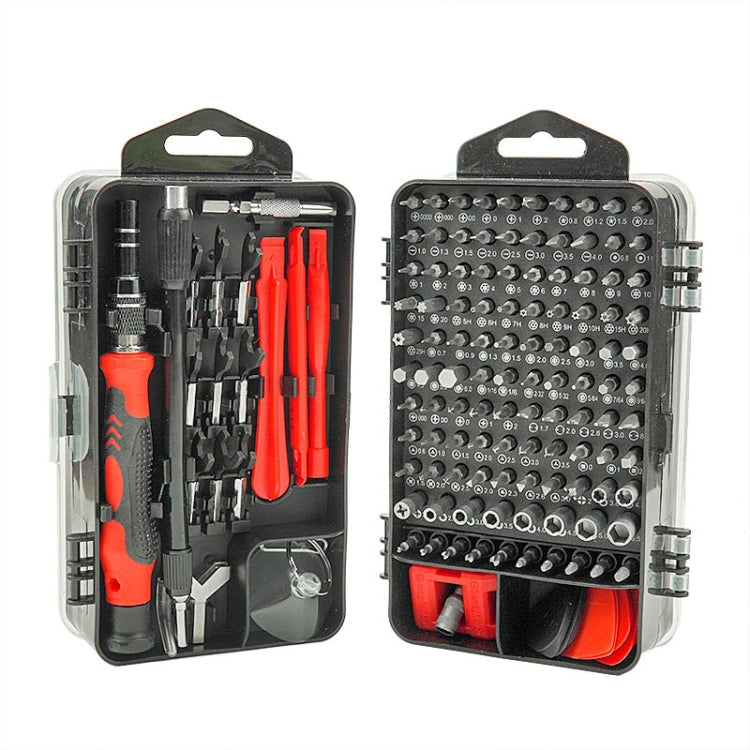 138 in 1 DIY Mobile Phone Disassembly Tool Clock Repair Multi-function Tool Screwdriver Set, 138 in 1 (Grey), 138 in 1 (Blue), 138 in 1 (Purple)        ...