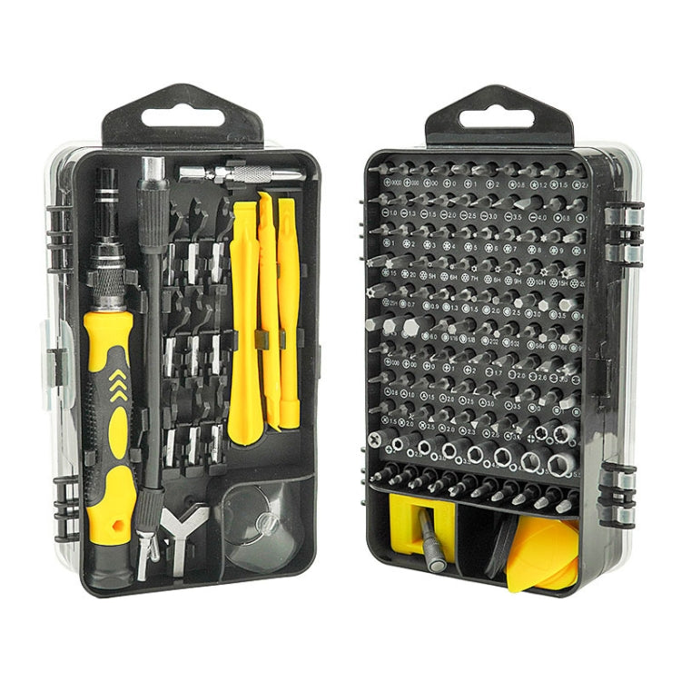 138 in 1 DIY Mobile Phone Disassembly Tool Clock Repair Multi-function Tool Screwdriver Set, 138 in 1 (Grey), 138 in 1 (Blue), 138 in 1 (Purple)        ...
