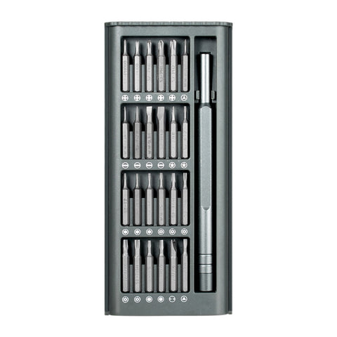 WEEKS Set de rangement pour ustensiles de montage 24 en 1, WEEKS 24 en 1