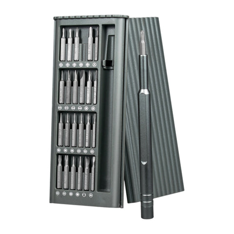 WEEKS Set de rangement pour ustensiles de montage 24 en 1, WEEKS 24 en 1
