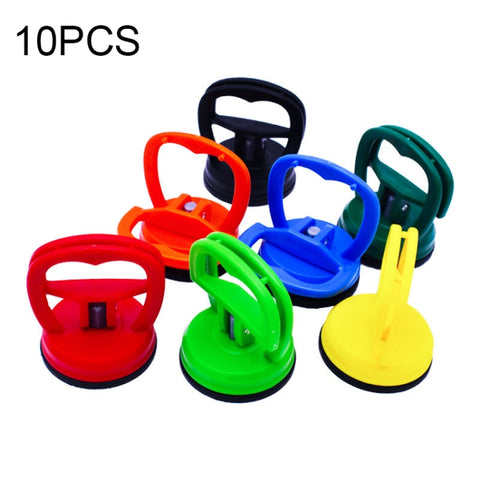 Potente strumento di smontaggio con ventosa per la rimozione dello schermo da 10 pezzi, consegna colore casuale, 10pcs Random Color