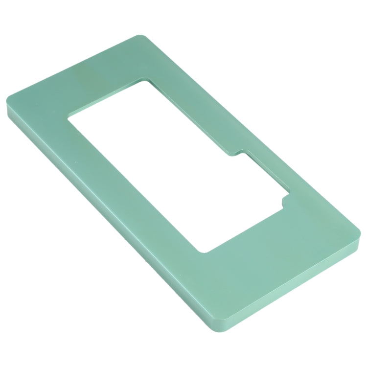 LCD Screen With Frame Bezel Calibration Fixed Mold For iPhone 13 Pro / 13, For 13 Pro / 13