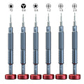 Alloy Magnetic Screwdriver Set for Mobile Phone Repair - 6