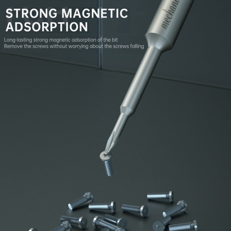 Alloy Magnetic Screwdriver Set for Mobile Phone Repair - 6