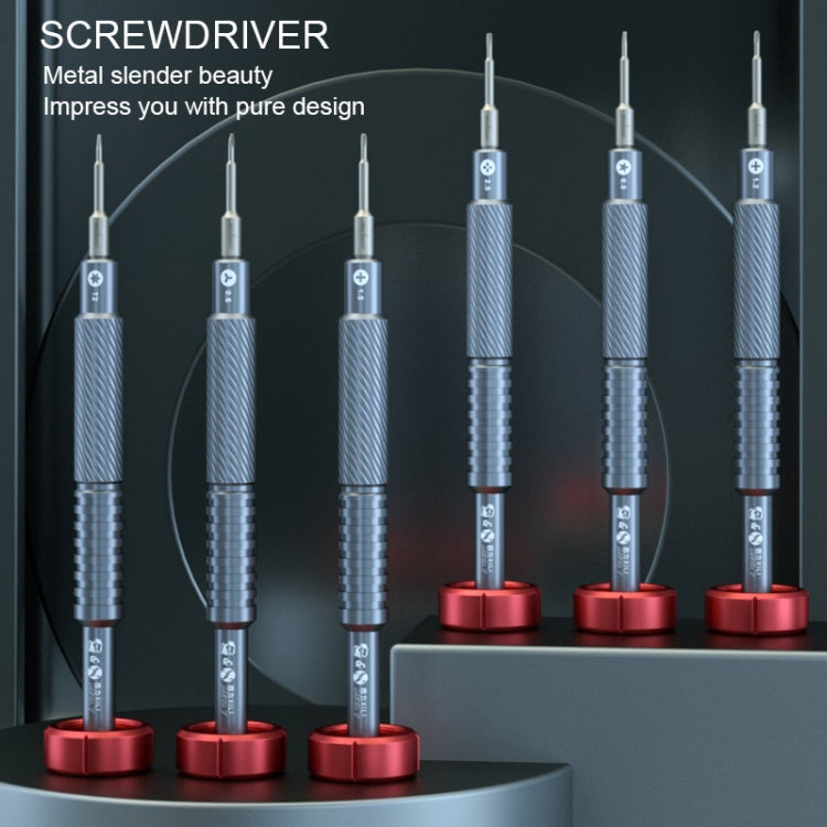 Alloy Magnetic Screwdriver Set for Mobile Phone Repair - 6