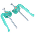Solder Paste Syringe Tube Push Rods - 2 Pack for Precision