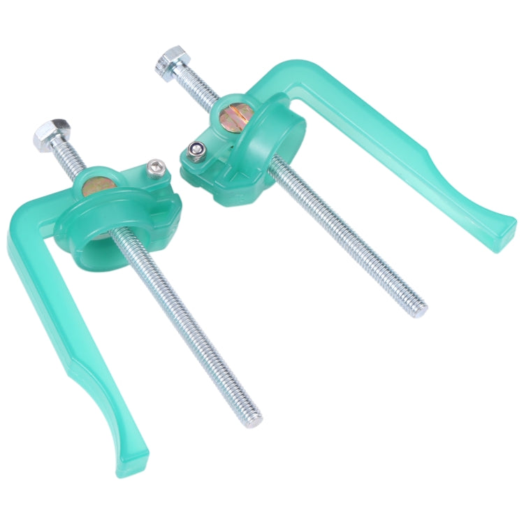 Solder Paste Syringe Tube Push Rods - 2 Pack for Precision