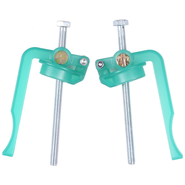 Solder Paste Syringe Tube Push Rods - 2 Pack for Precision