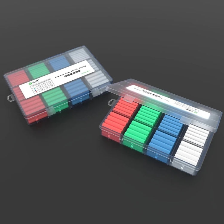 200pcs Heat Shrink Tubing Set for Easy Repairs