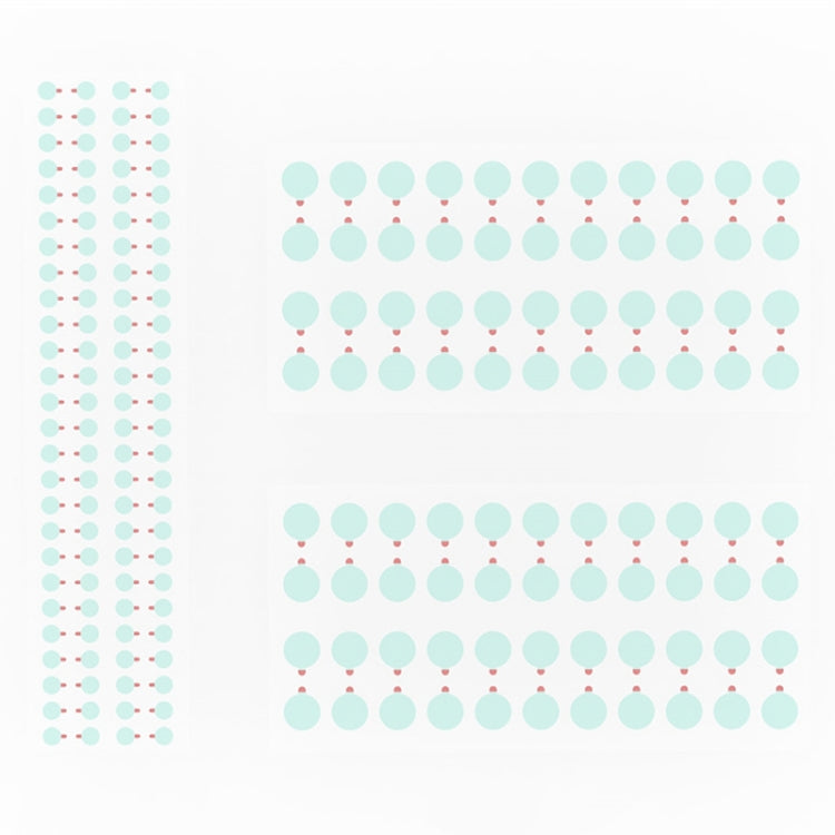 1000pcs Phone Camera Protective Stickers for Repair Tools