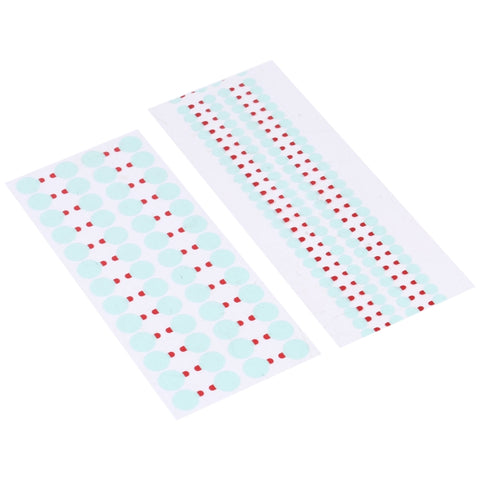 Autocollant de protection pour appareil photo du téléphone 2UUL 1000 pièces/ensemble pour la réparation du téléphone après-vente, Autocollant pour appareil photo