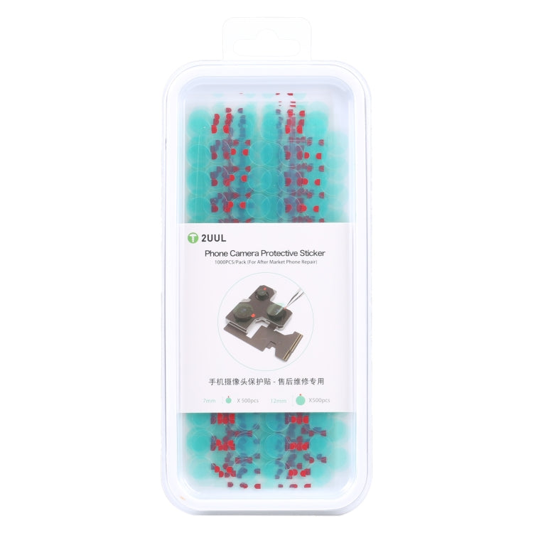 1000pcs Phone Camera Protective Stickers for Repair Tools