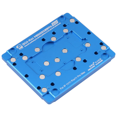 Meccanico iBGA Max 6 in 1 con Posizionamento Automatico per