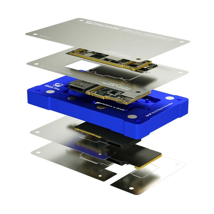 iBGA Pro 6-in-1 Planting Tin Platform for Precision Repairs