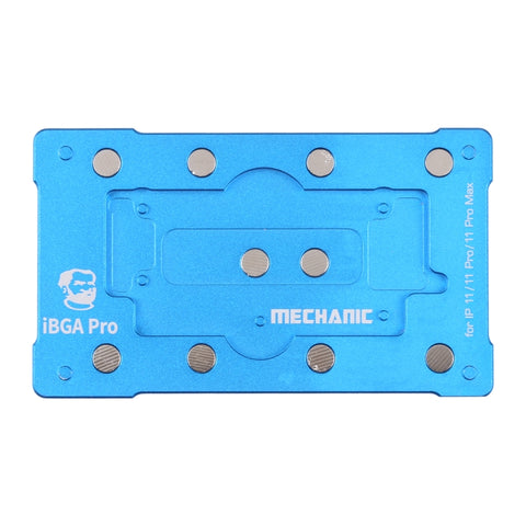 Mécanique iBGA Pro 6 en 1 Support de lit pour plante avec position de niveau moyen, iBGA Pro