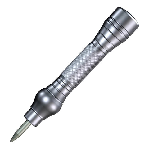 Stylo pour sabbiature par couverture postérieure dans le verre du téléphone mécanique iRock 5, iRock 5 Bblast Pen