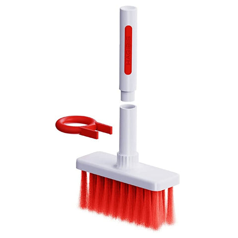 Spazzola di pulizia Hagibis pour ordinateur/instruments, Brosse