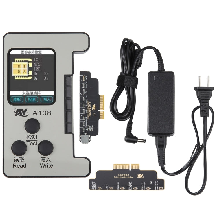 Multi-Function Dot Matrix Battery Repair Tool for iPhone