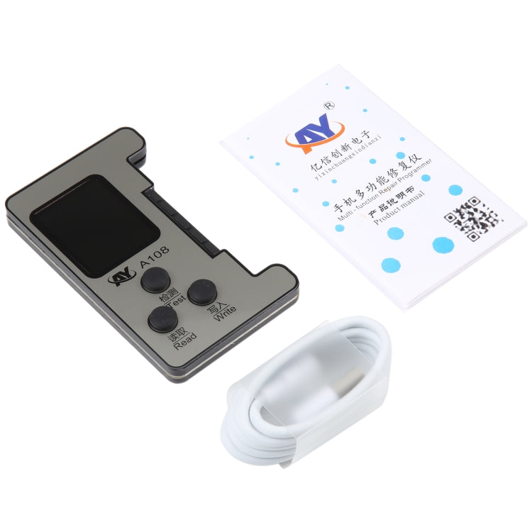 Multi-Function Dot Matrix Battery Repair Tool for iPhone